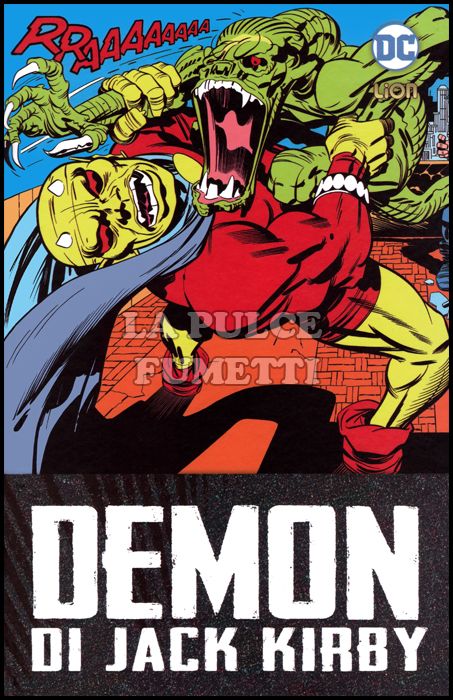 DC OMNIBUS - DEMON DI JACK KIRBY